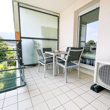 #Fr Terrace On Montbonnot - Inovallee - T2 外观 照片