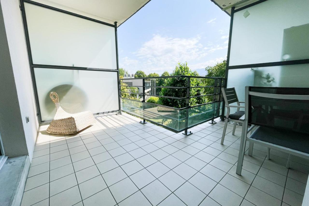 #Fr Terrace On Montbonnot - Inovallee - T2 外观 照片