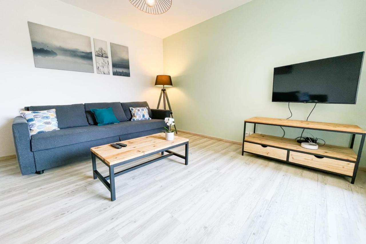 #Fr Terrace On Montbonnot - Inovallee - T2 外观 照片